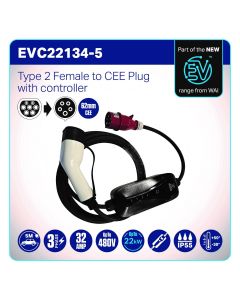 WAI EVC22134-5