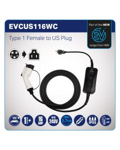 WAI EVCUS116WC