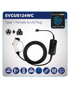 WAI EVCUS124WC