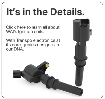 It's in the details - Ignition Coils