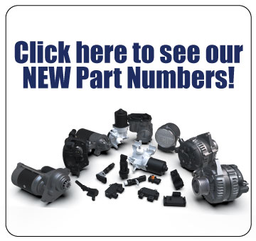 WAI Global Adds 25 new part numbers covering over 19.5 million VIO