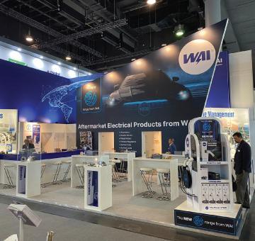 WAI hails Automechanika Frankfurt 2022 success