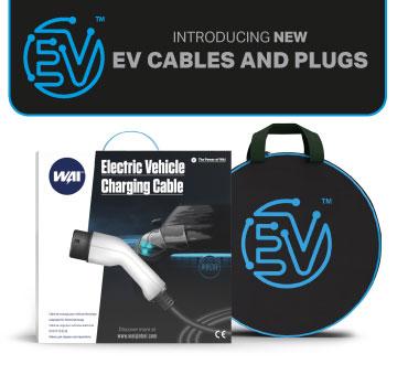 WAI launches EV cables