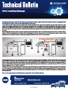 Technical Bulletin - Over-cranking Damage 