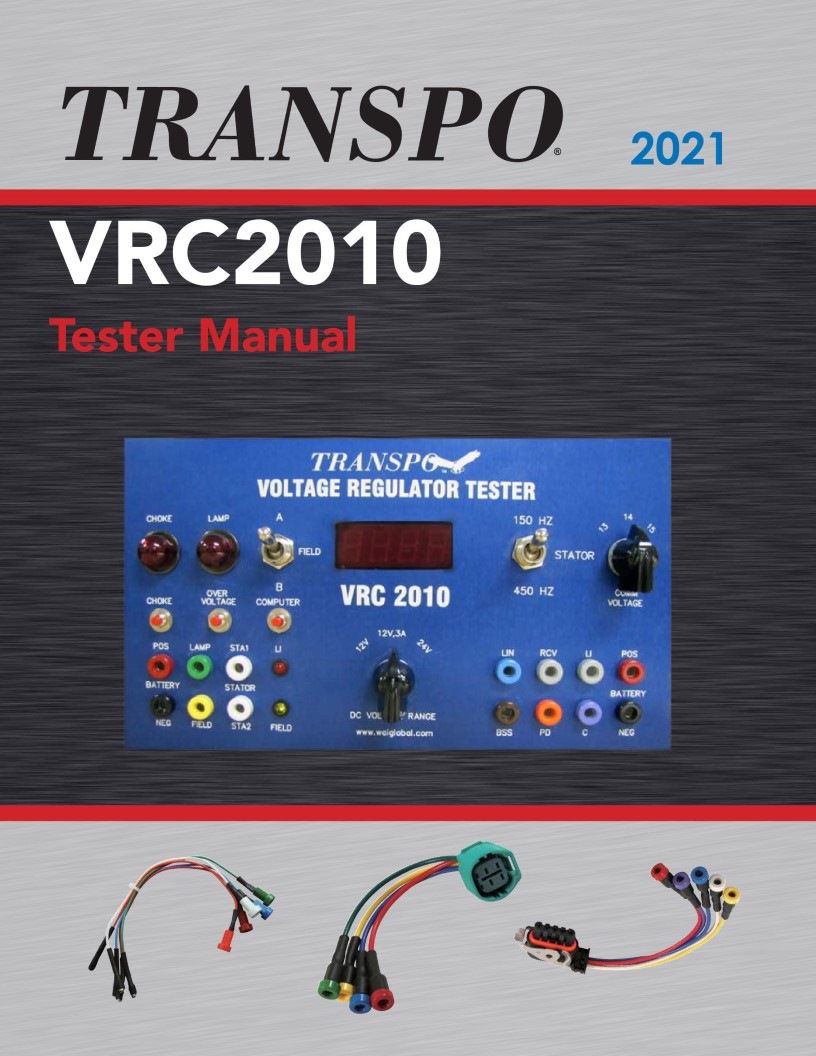 TRANSPO VRC2010