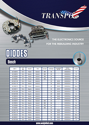  Transpo Vehicle Electronics